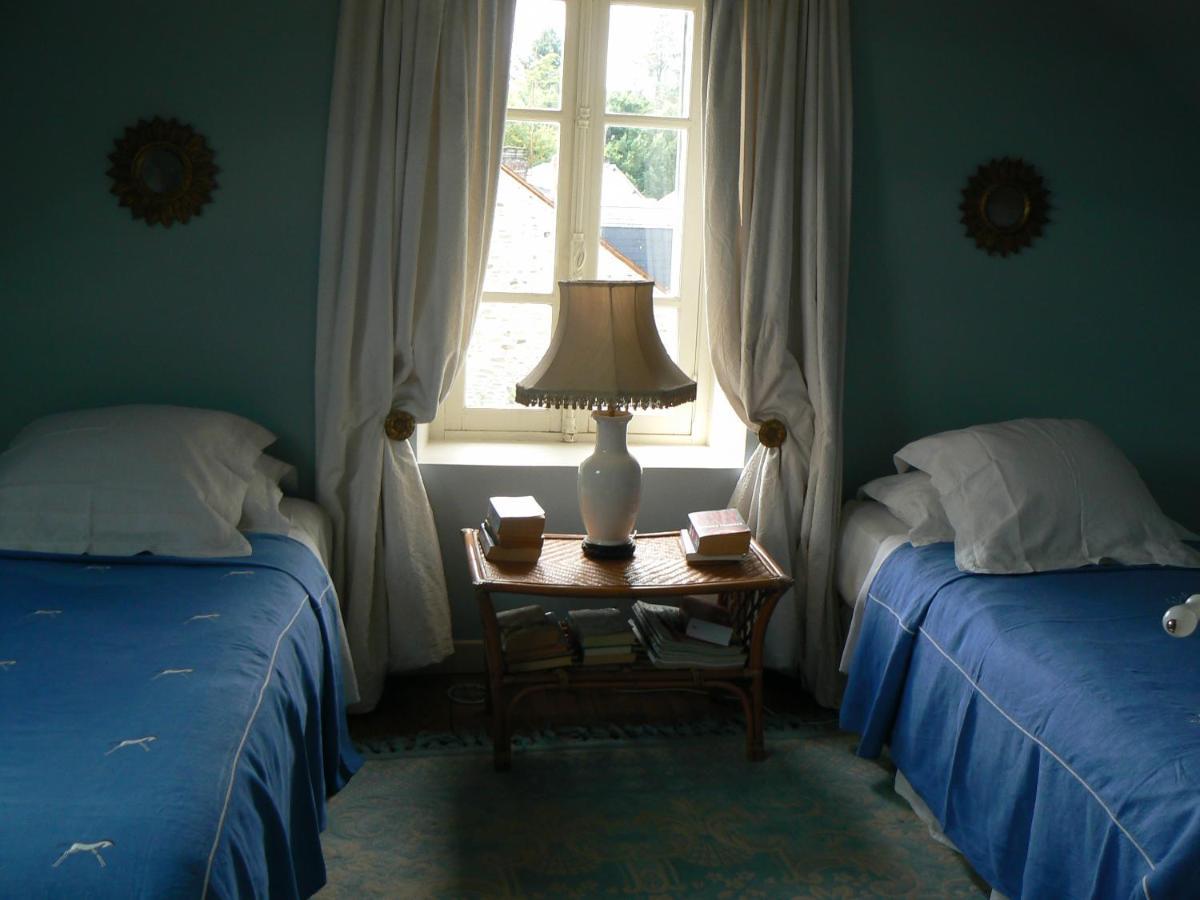 Bed and Breakfast 15 Rue Francois Bretagnolle Le Lonzac Екстер'єр фото